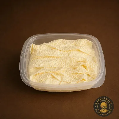 Fresh Arabic Cream 