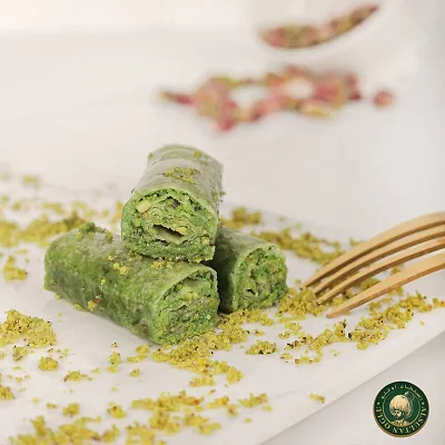 Dulma Pistachio