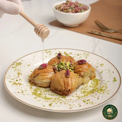 Media Baklava
