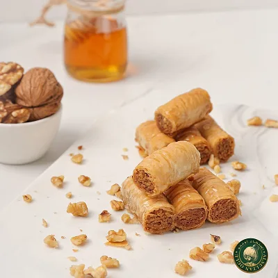 Walnut Fingers