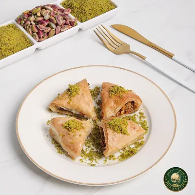 Warbat Pistachio