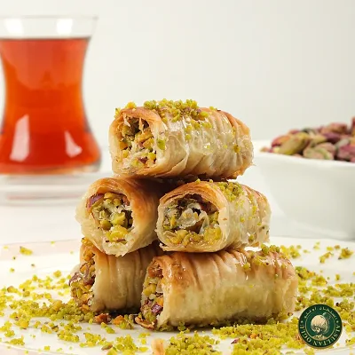 Pistachio Fingers