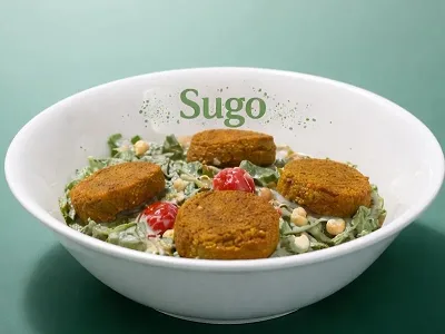 Falafel Fresco Salad