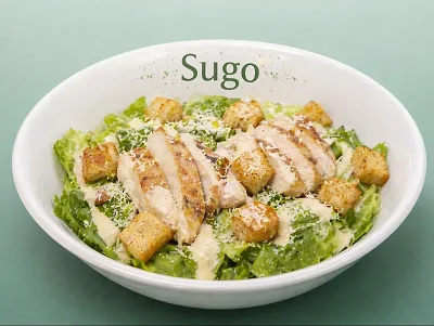 Chicken Caesar Salad