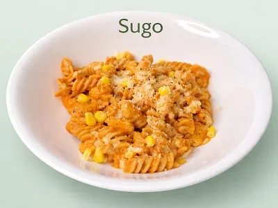 Sugo Macro Rosa Fit