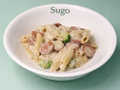Alfredo Forte Fit Pasta