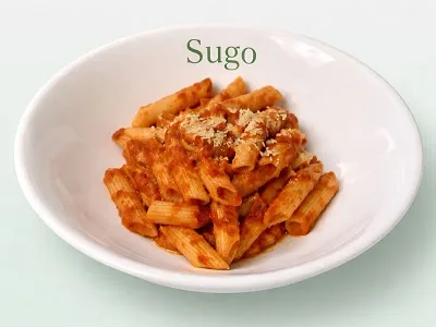 Arrabbiata Fit Pasta