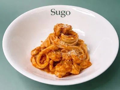 Sugo Spaghetti Mare Fit