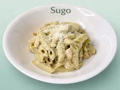 Pollo Pesto Fit