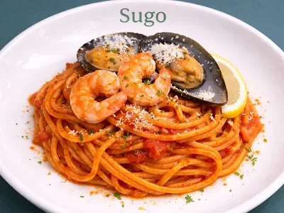 Fit Ai Frutti Di Mare Pasta