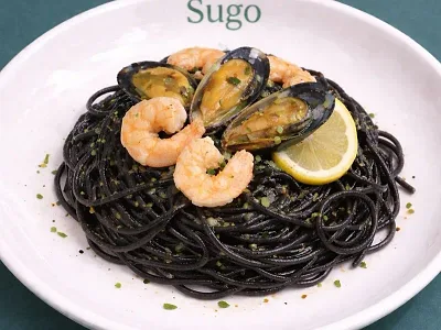 Pasta Sugo Signature Fit