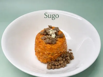 Manzo Verde Fit Risotto