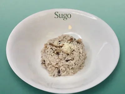 Al Tartufo Fit Risotto
