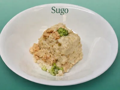 Verde Fit Risotto