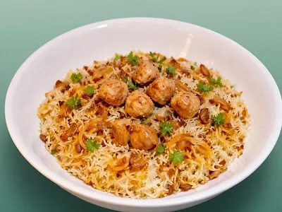 Chicken Biryani