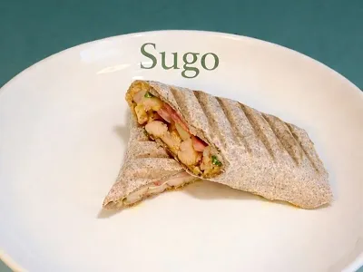 Wrap Grigliato al Pollo