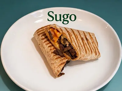 Wrap al Manzo