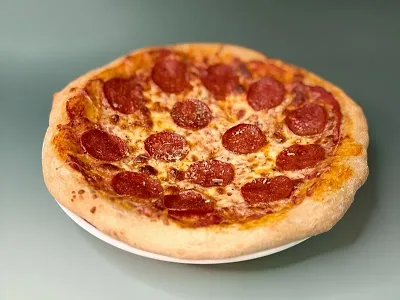 Pepperoni Forte Fit
