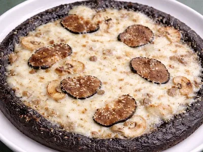 Al Tartufo Fit Pizza