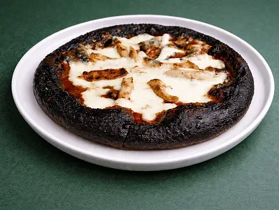 Chicken Napoletana Fit Pizza