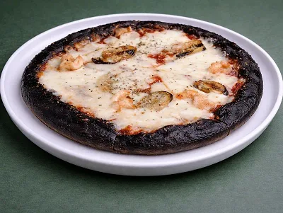 Fit Ai Frutti Di Mare Pizza