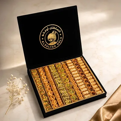 Mix Baklava Box 1 kg