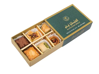 Box 6 Pieces