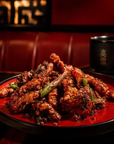 The Monk Indo Chinese Restaurant - Meadows