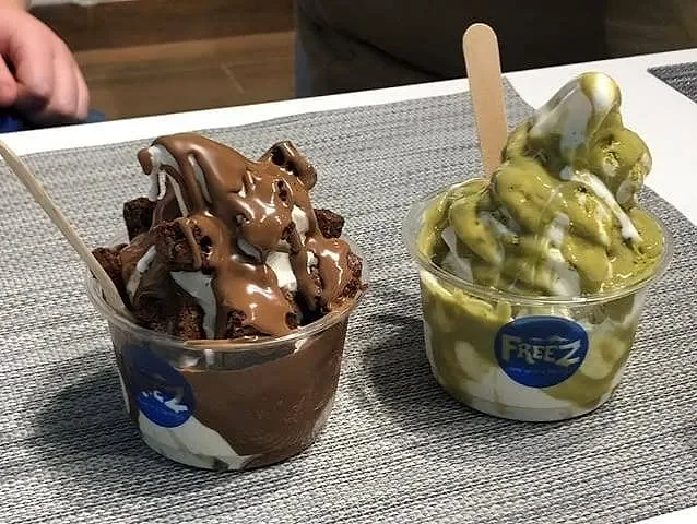 Freez-Al Barsha