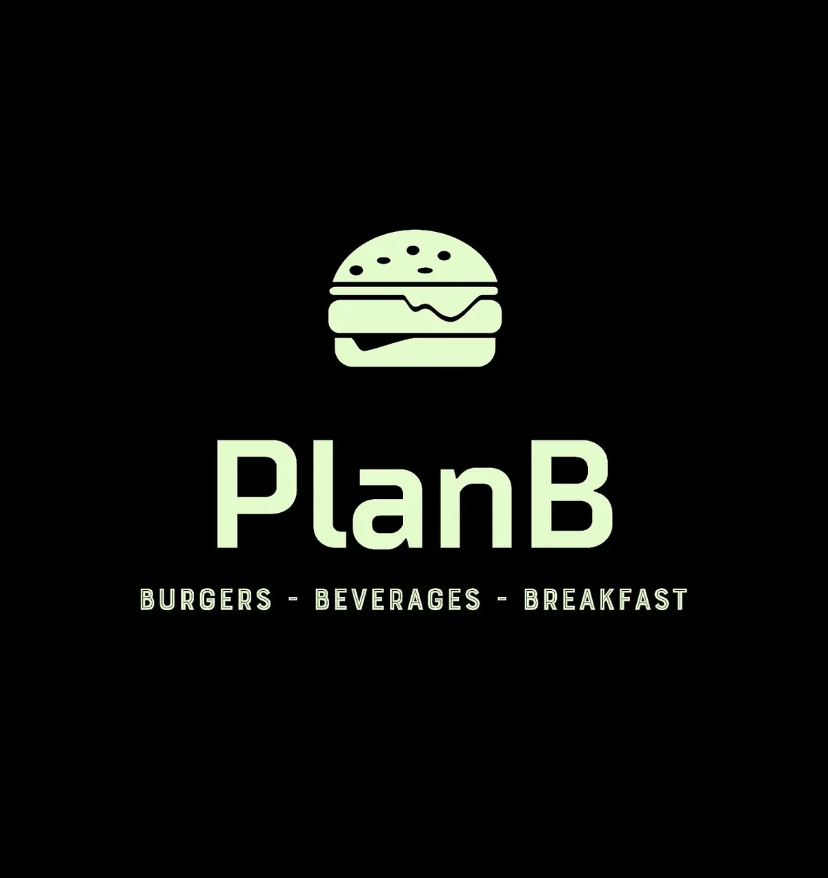 Plan burger