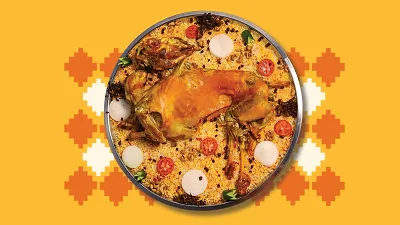 JUDE AL YAMEN MANDI RESTAURANT