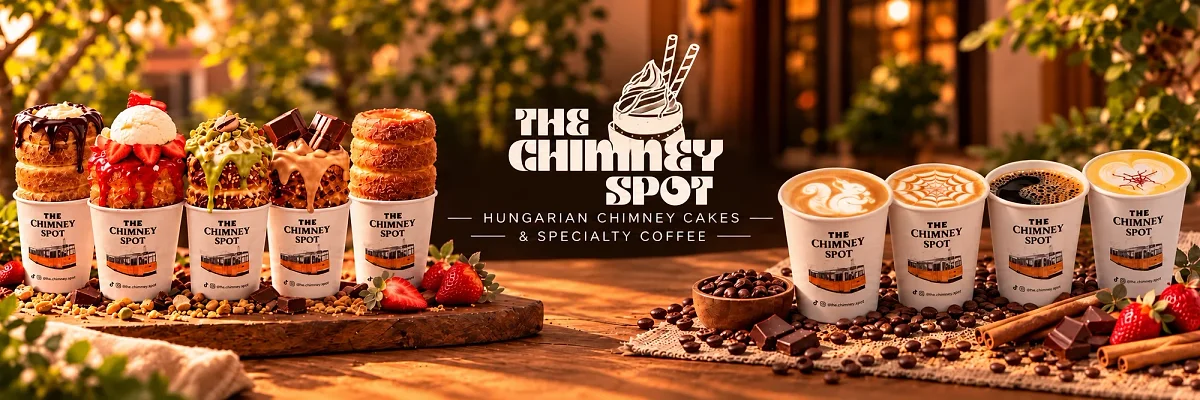 The chimney spot