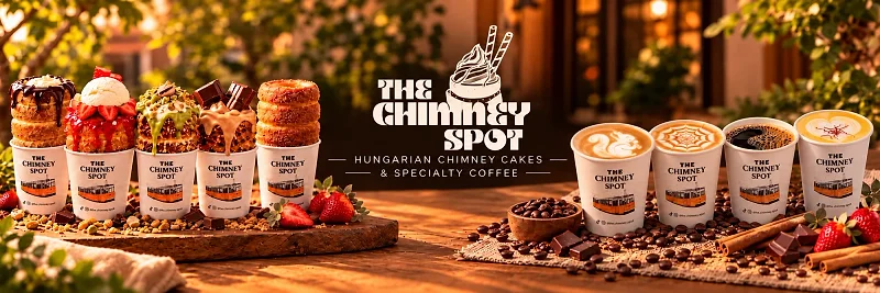 The chimney spot
