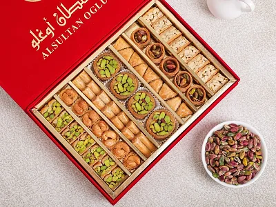 Alsultan Oglu sweets - Muwaileh