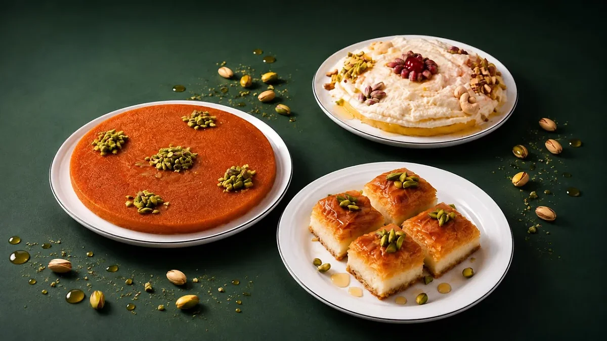 Alsultan Oglu sweets -Al Taawun