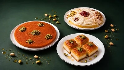 Alsultan Oglu sweets -Al Taawun