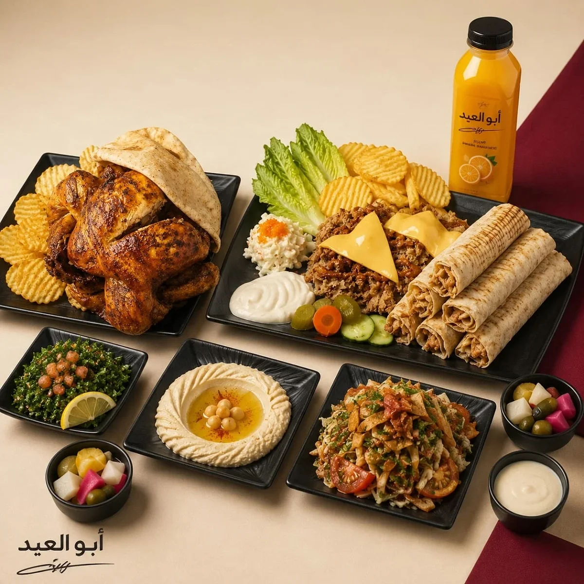 Shawarma Me
