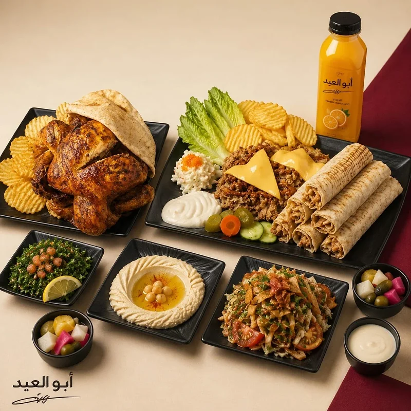 Shawarma me restaurant