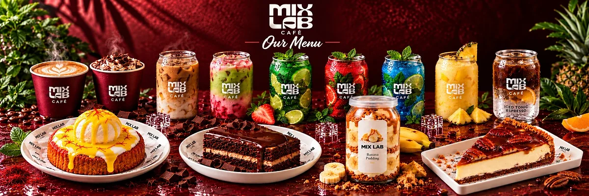 Mix LAb Cafe