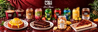 Mix LAb Cafe