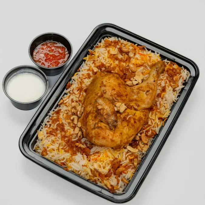 Almurooth Alshaabi Popular Cuisin