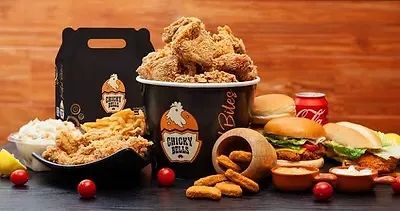 chicky bells-Wafi