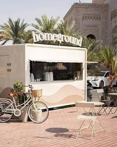 Homeground