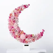 Crescent Flowers