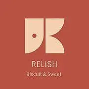 Relish biscuit and sweet