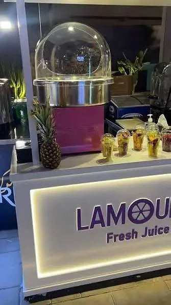 Lamouna juices