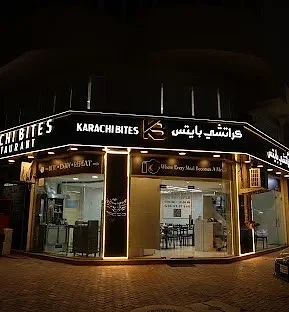 Karachi Bites Restaurant