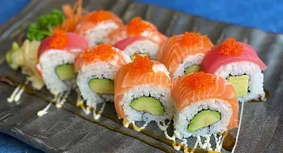 Sushi Wave