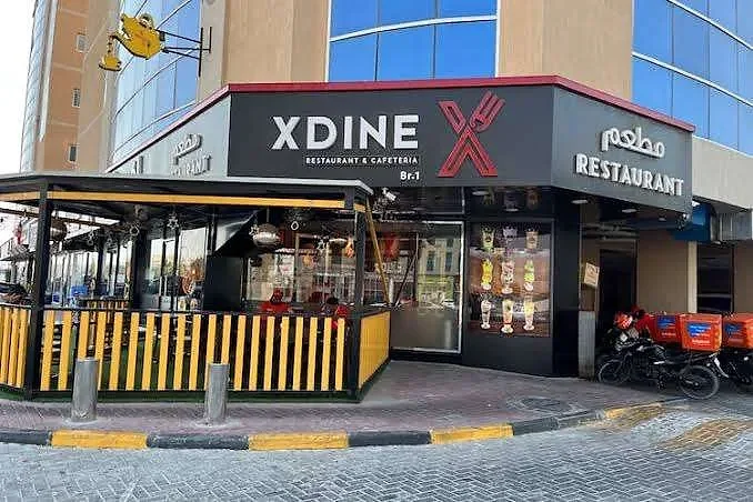 X Dine Cafeteria & Restaurant