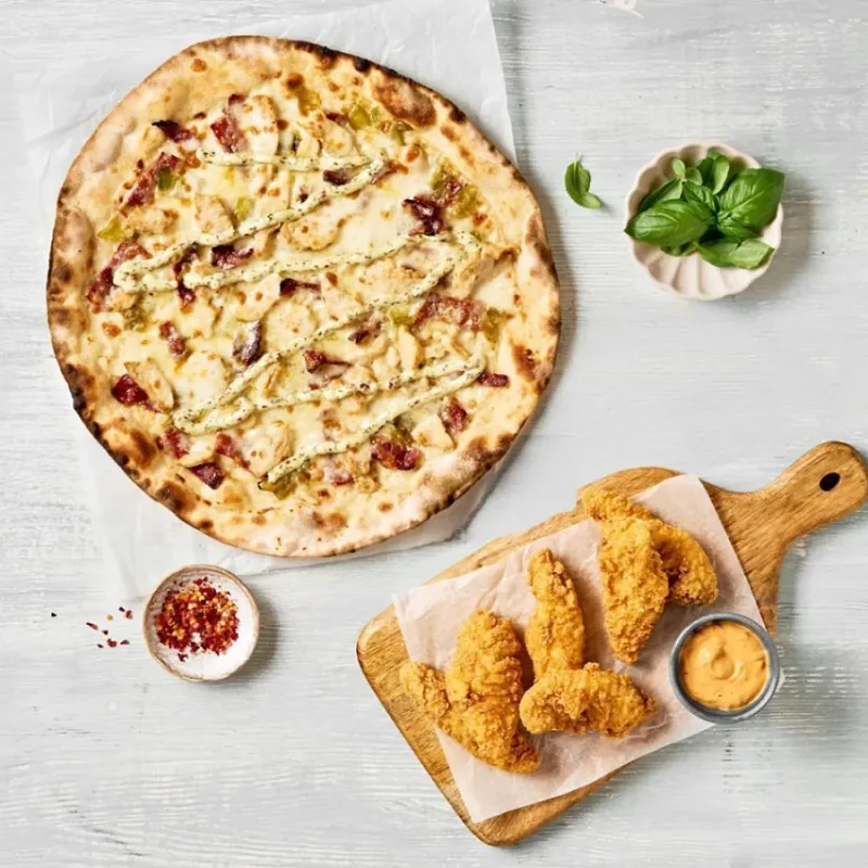 800 Pizza